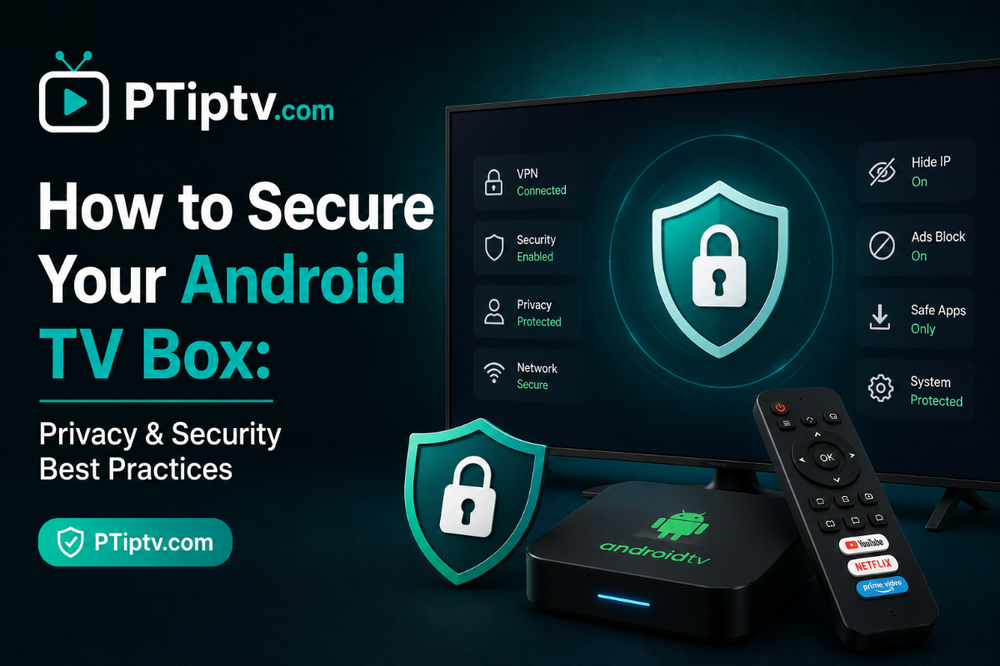 How to Secure Your Android TV Box: Privacy & Security Best Practices