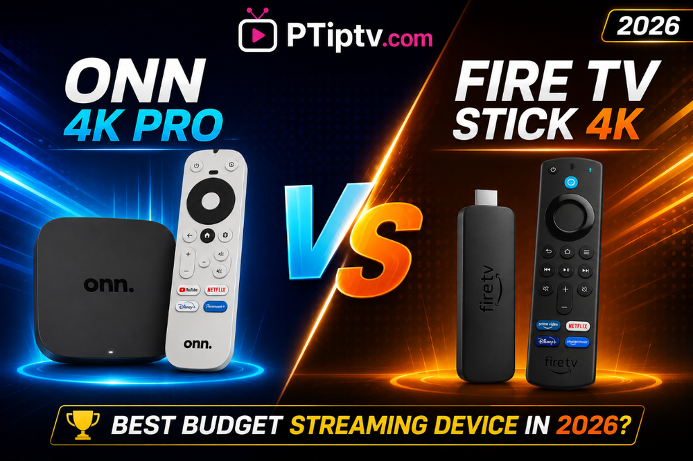 Onn 4K Pro vs. Fire TV Stick 4K: Best Budget Streaming Device in 2026?