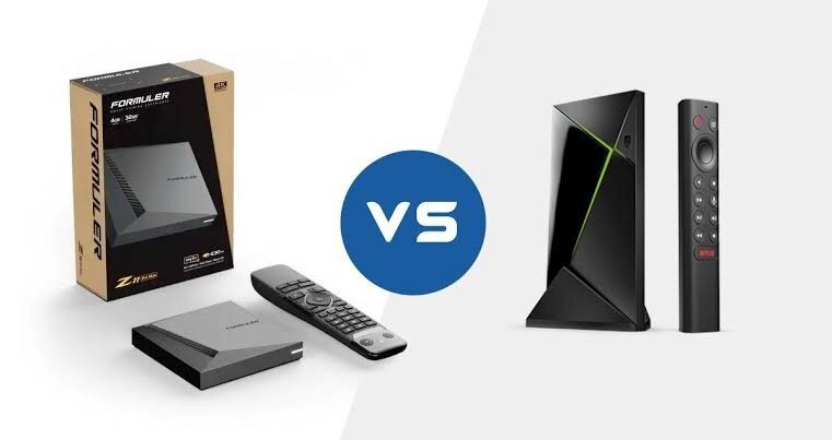 NVIDIA Shield TV Pro vs. Formuler Z11 Pro Max: Which Should You Buy in 2026?